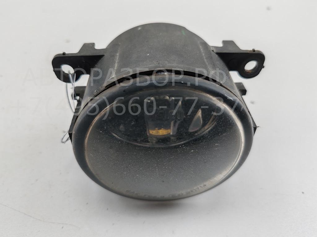 Фара противотуманная левая