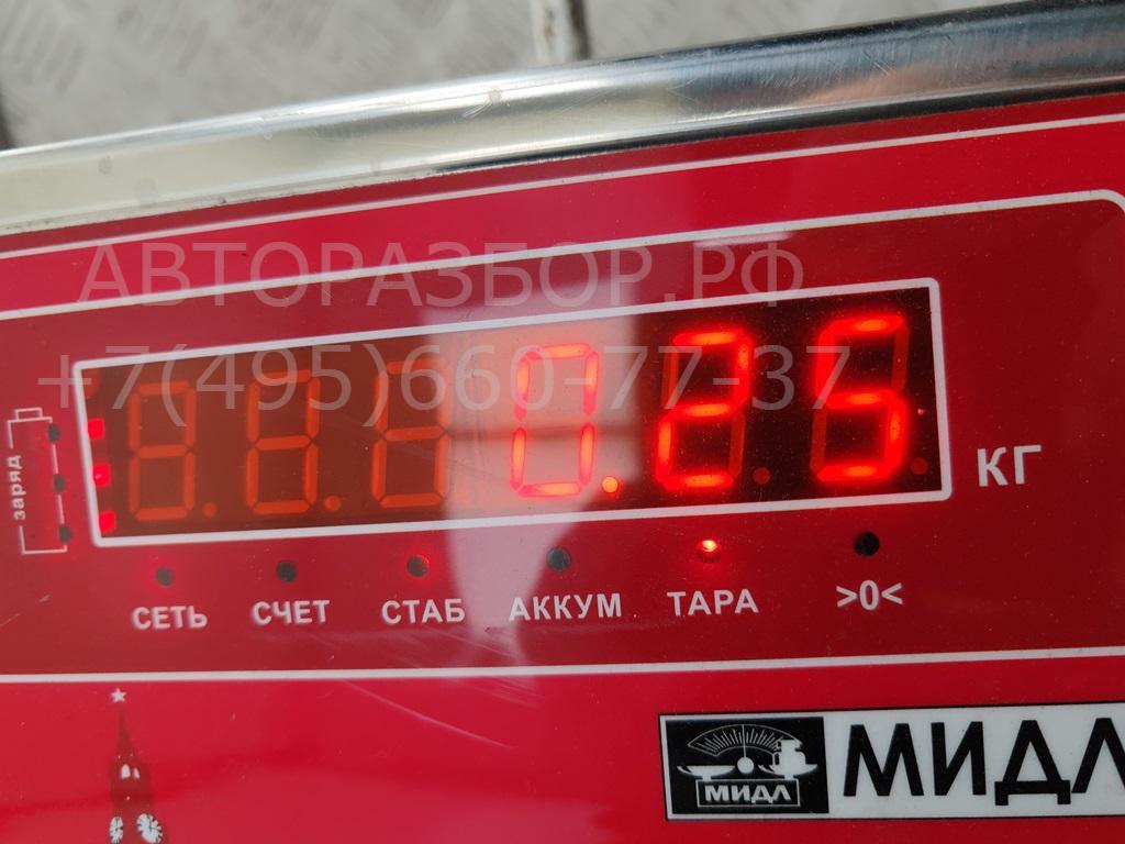 Фара противотуманная правая