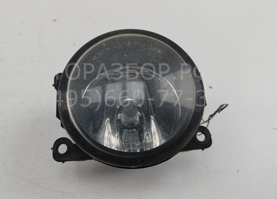 Фара противотуманная правая