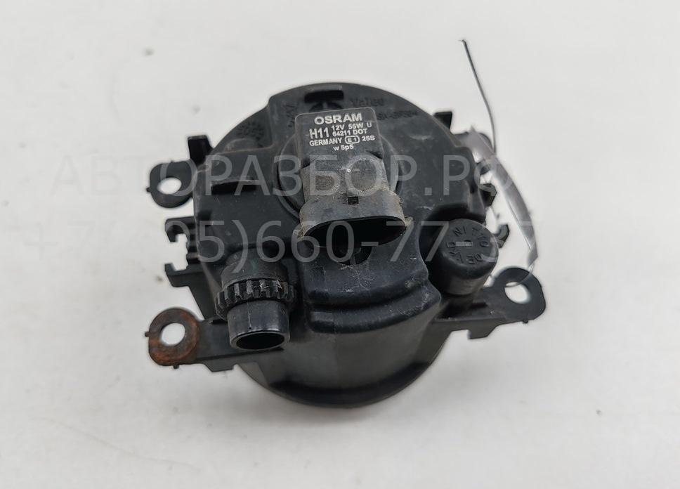 Фара противотуманная правая