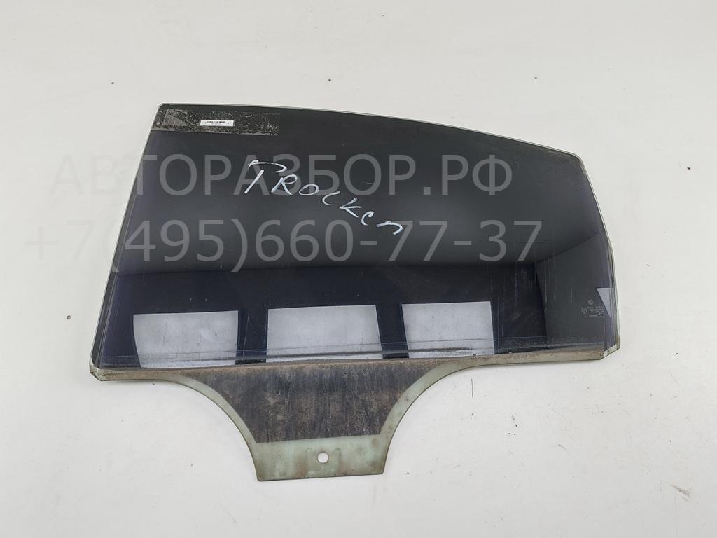 Стекло двери задней левой