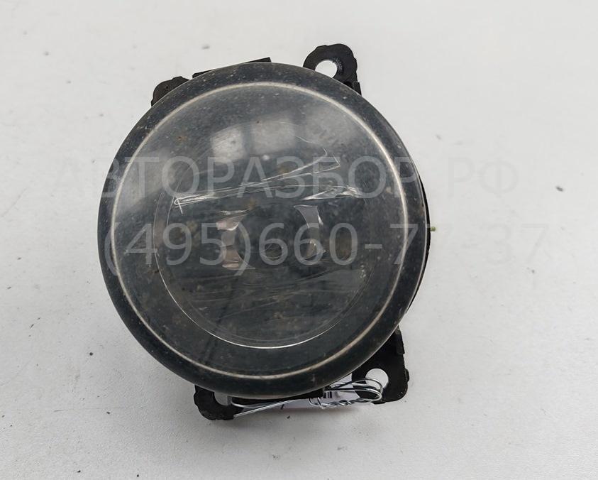 Фара противотуманная правая