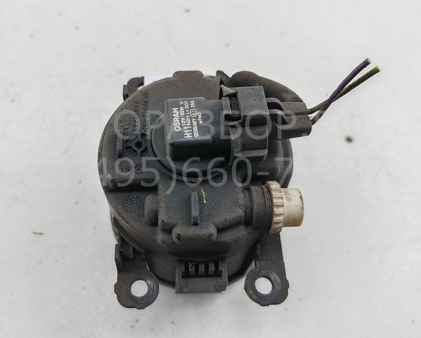 Фара противотуманная правая