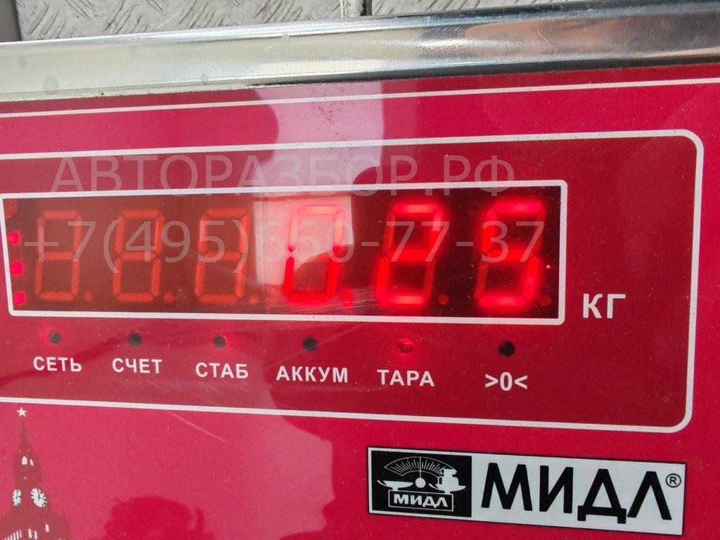 Фара противотуманная правая