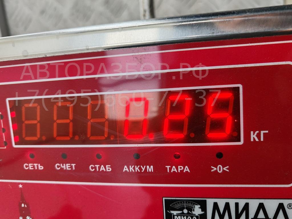 Фара противотуманная левая