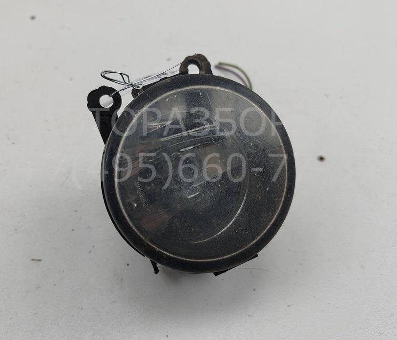 Фара противотуманная левая