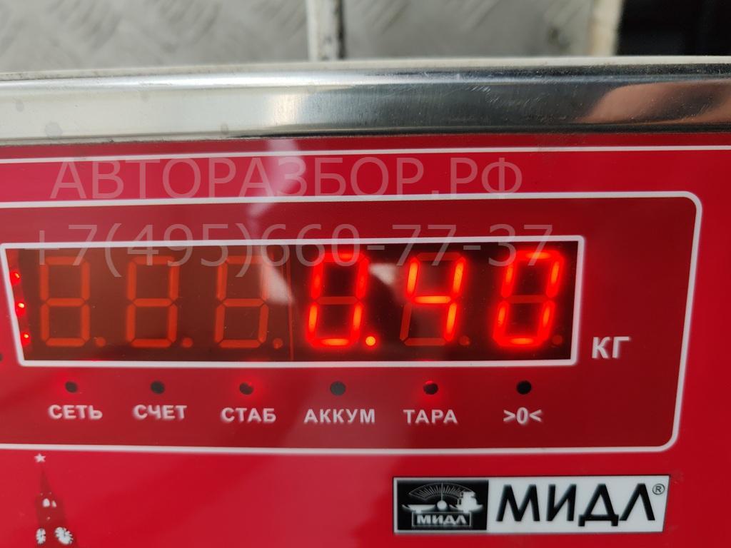 Решетка в бампер