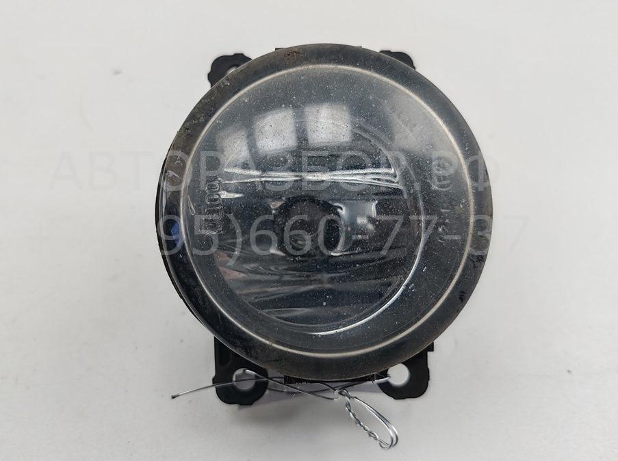 Фара противотуманная правая