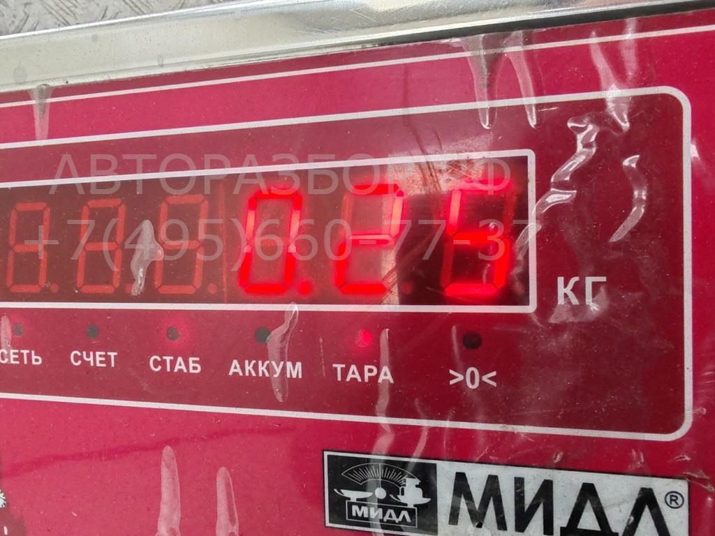 Фара противотуманная правая