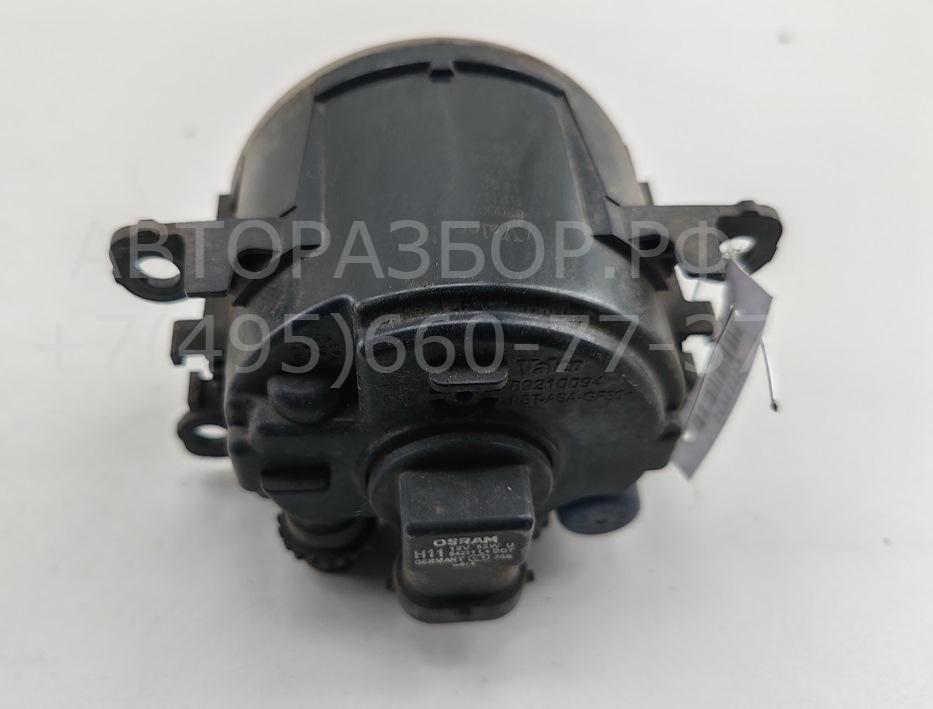 Фара противотуманная левая