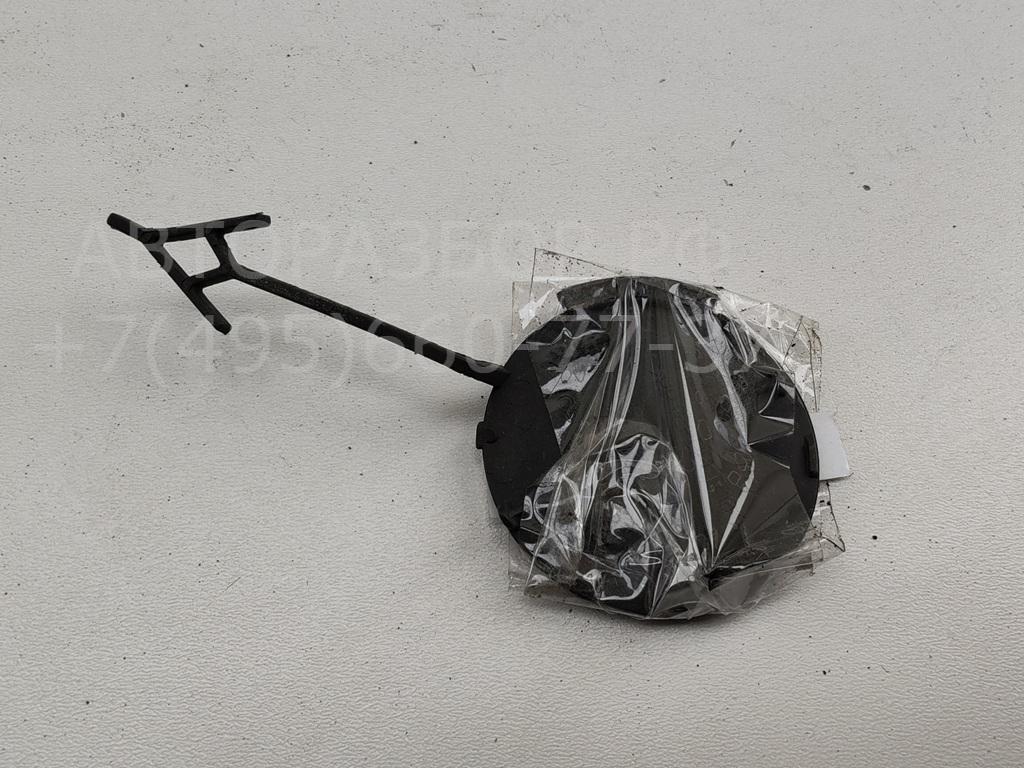 Решетка в бампер