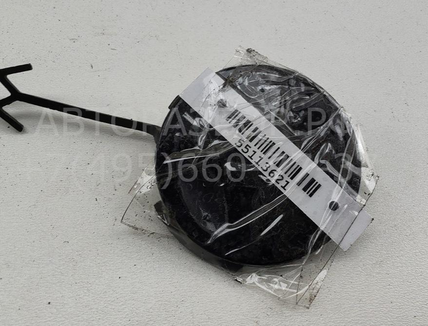 Решетка в бампер