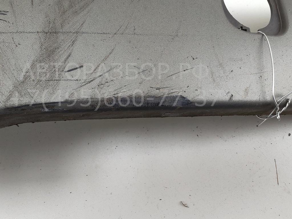 Молдинг переднего бампера правый