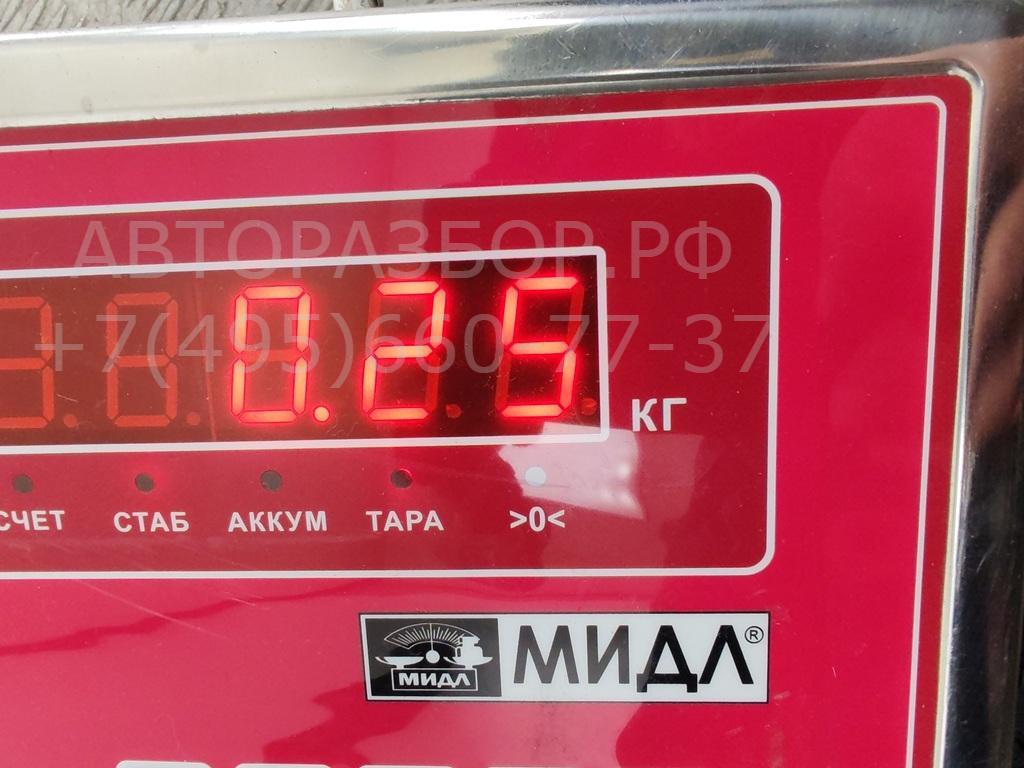 Решетка в бампер