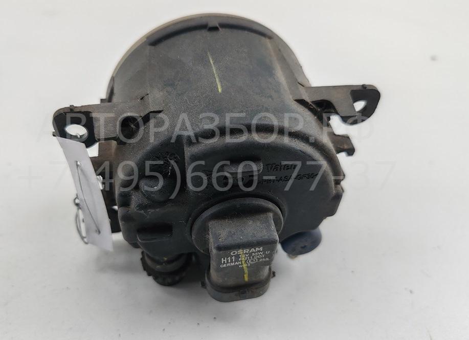 Фара противотуманная правая