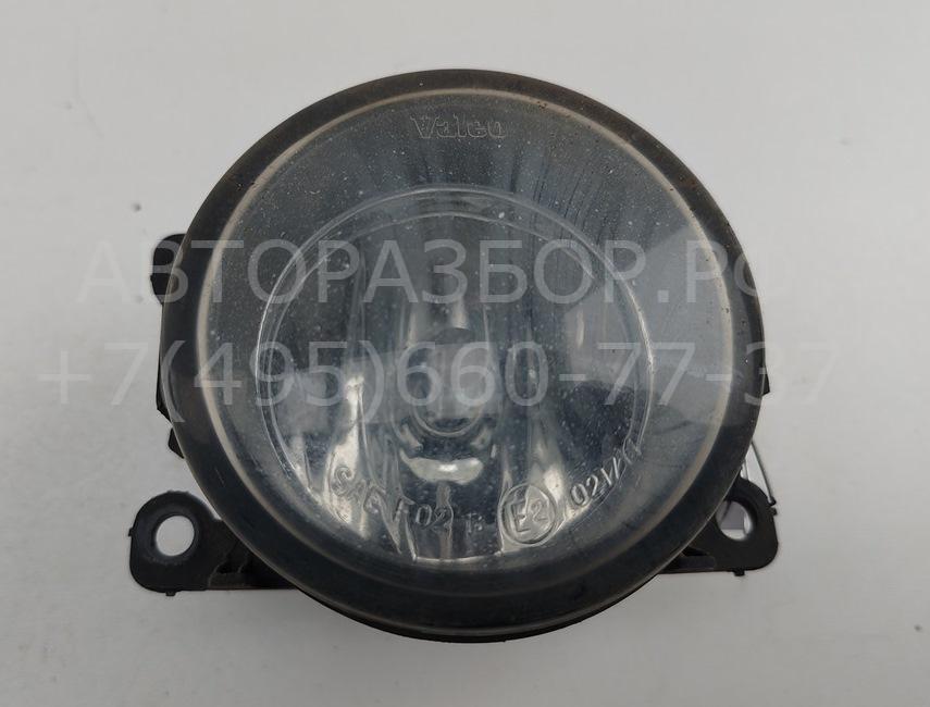 Фара противотуманная правая