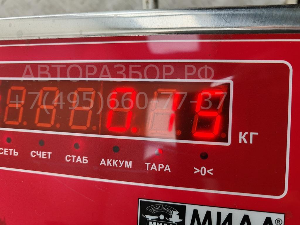 Рамка противотуманной фары правой