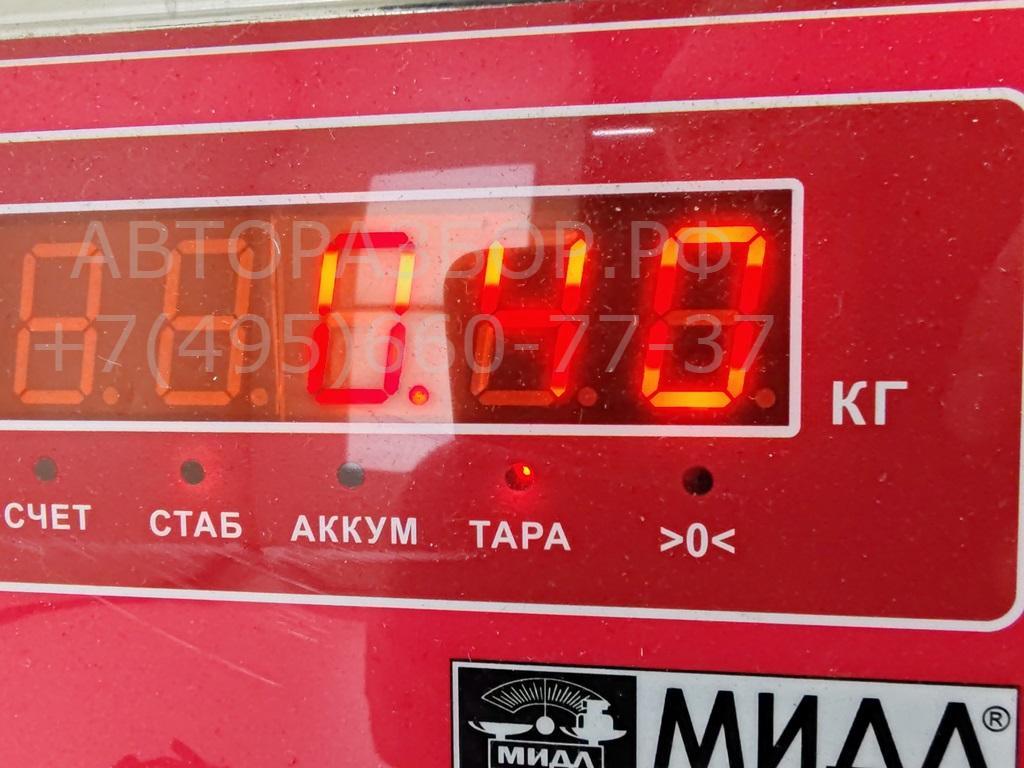 Фара противотуманная правая