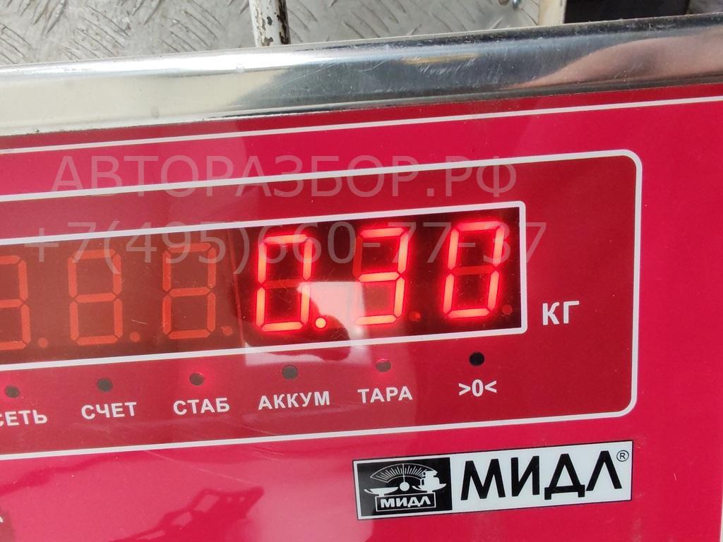 Решетка в бампер