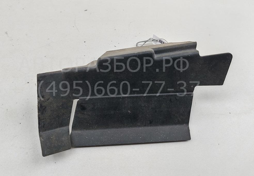 Решетка в бампер