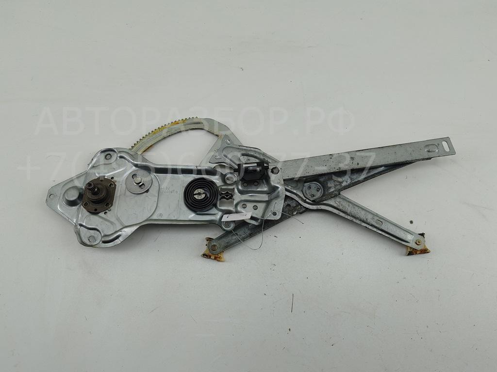 Стеклоподъемник механ. передний левый