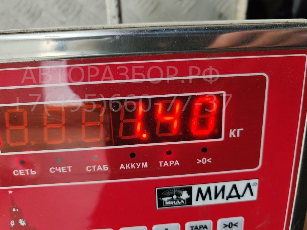 Стеклоподъемник механ. передний левый