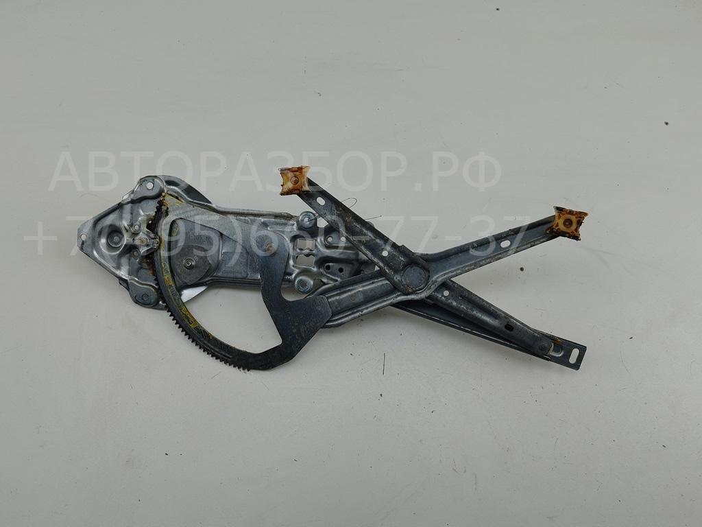 Стеклоподъемник механ. передний левый