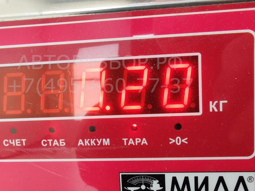 Механизм подрулевой для SRS (ленточный)