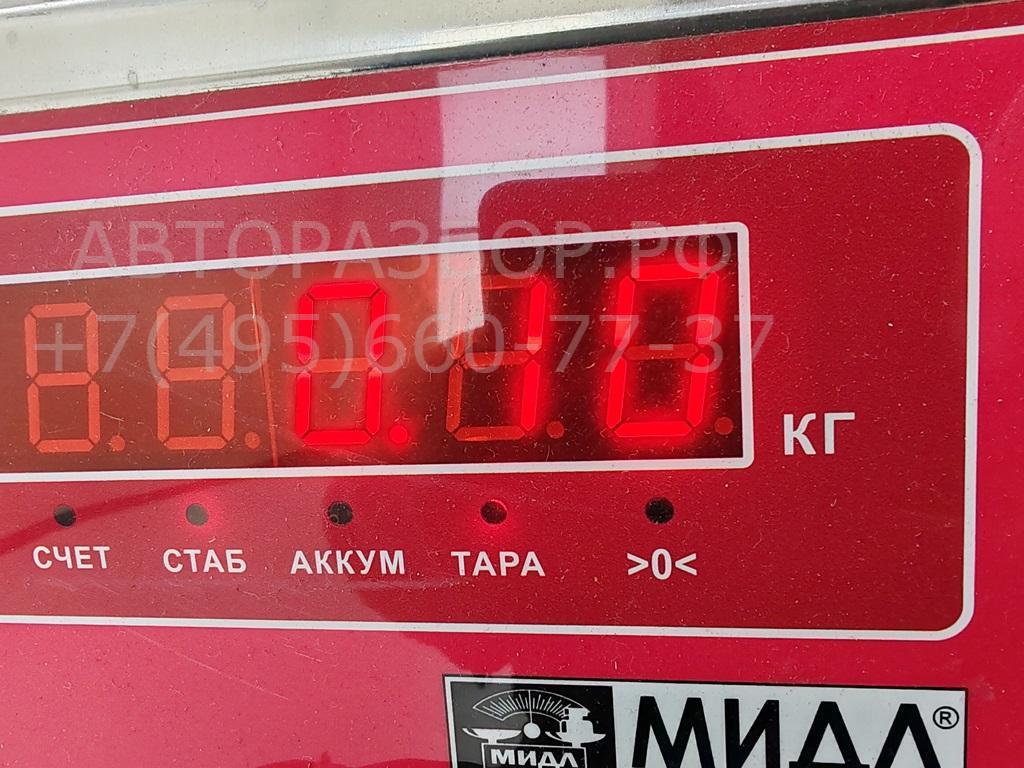 Переключатель поворотов подрулевой