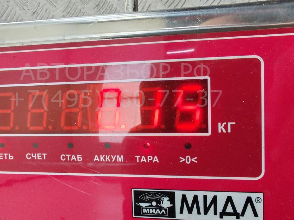 Механизм подрулевой для SRS (ленточный)