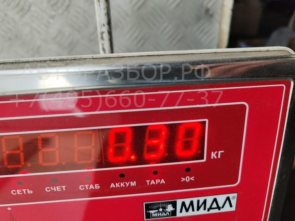 Накладка двери задней левой