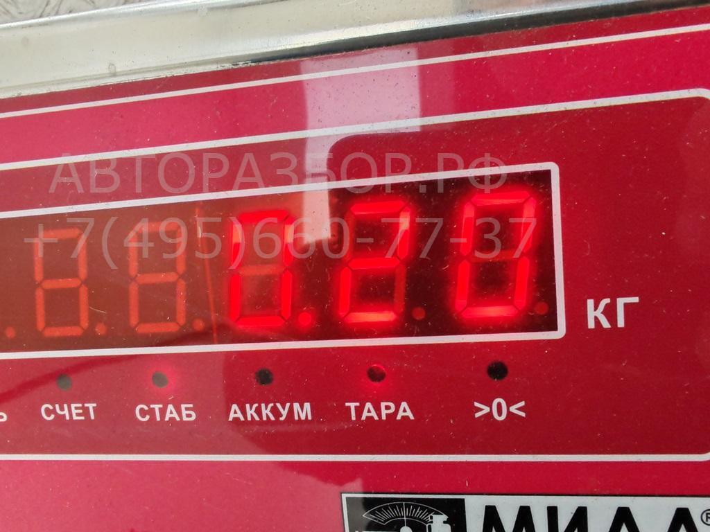 Механизм подрулевой для SRS (ленточный)