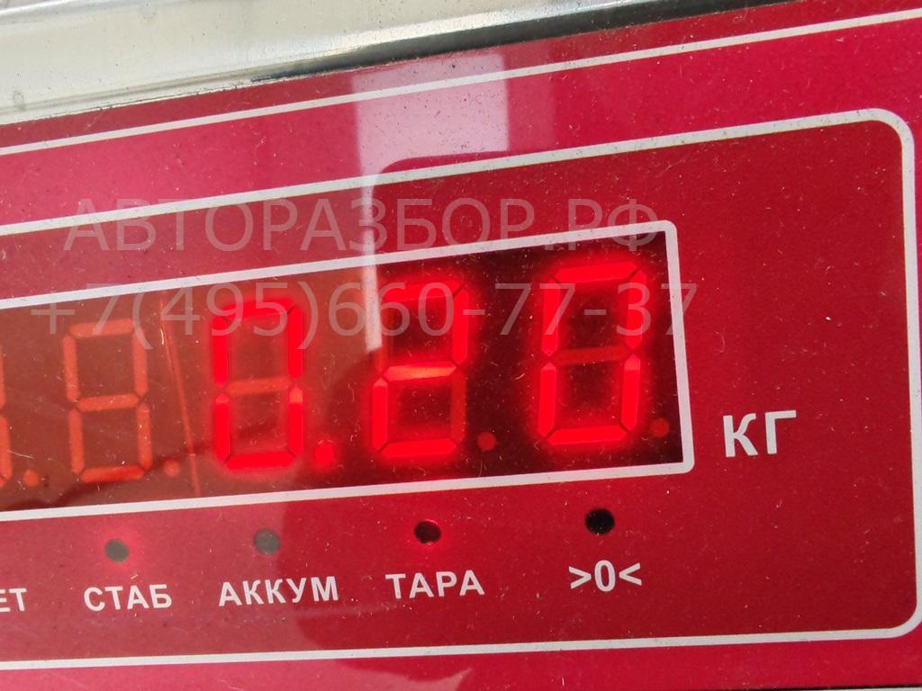 Механизм подрулевой для SRS (ленточный)