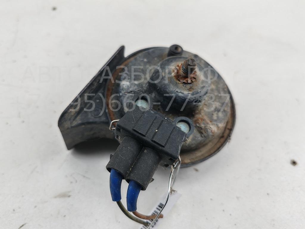 Сигнал звуковой