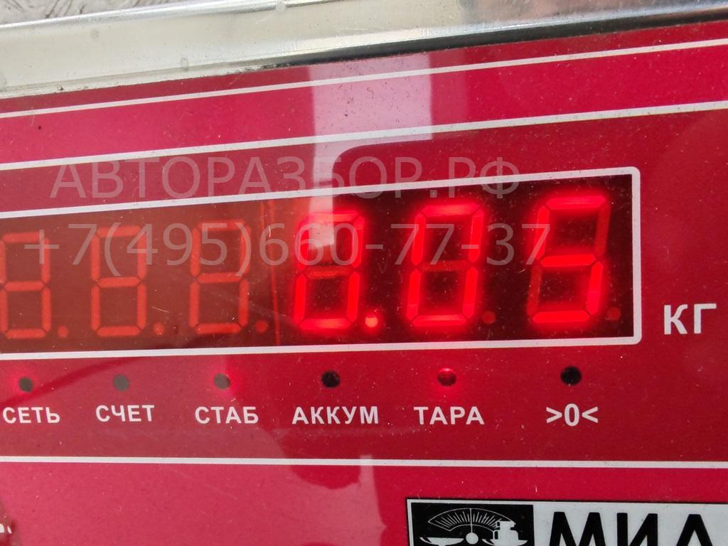 Механизм подрулевой для SRS (ленточный)