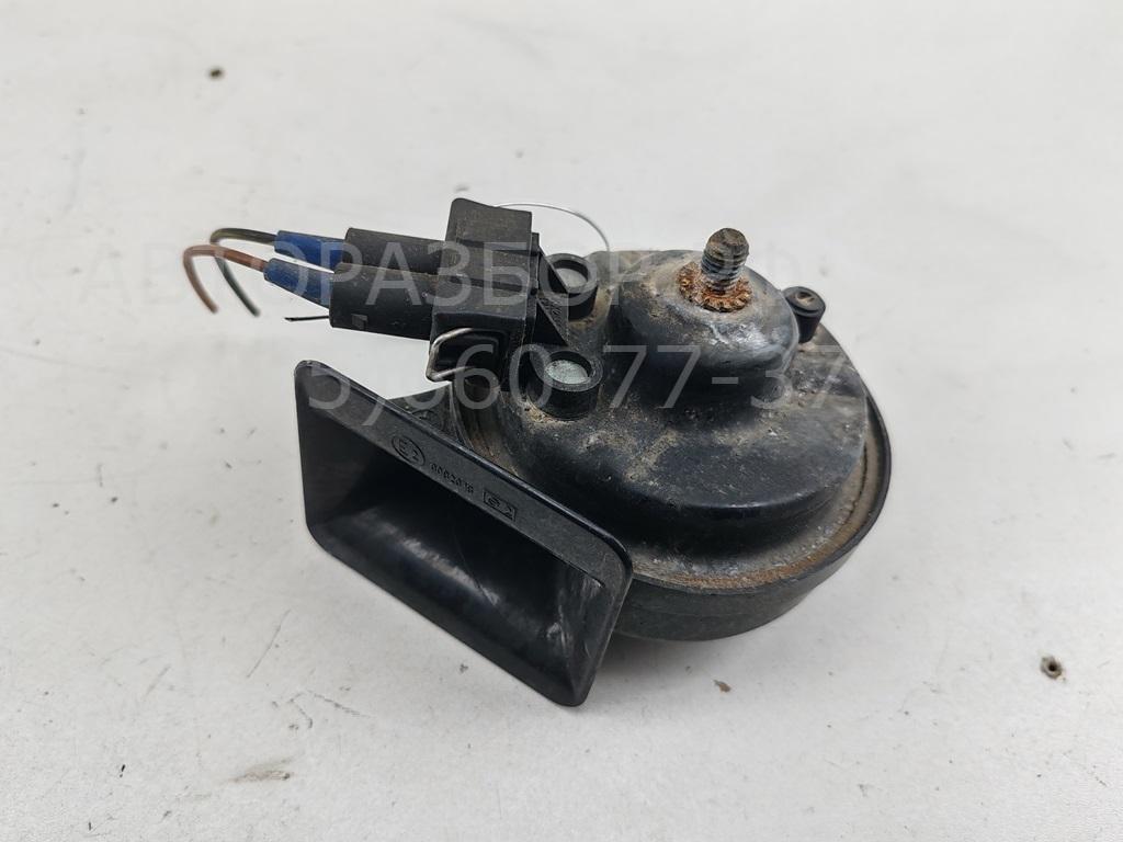 Сигнал звуковой