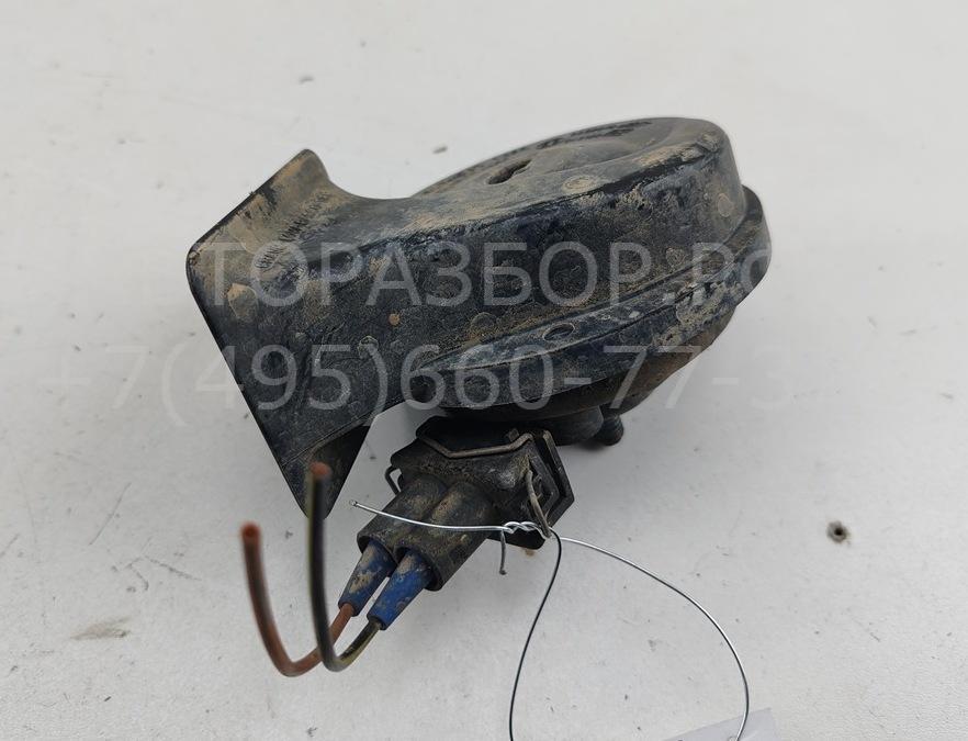 Сигнал звуковой