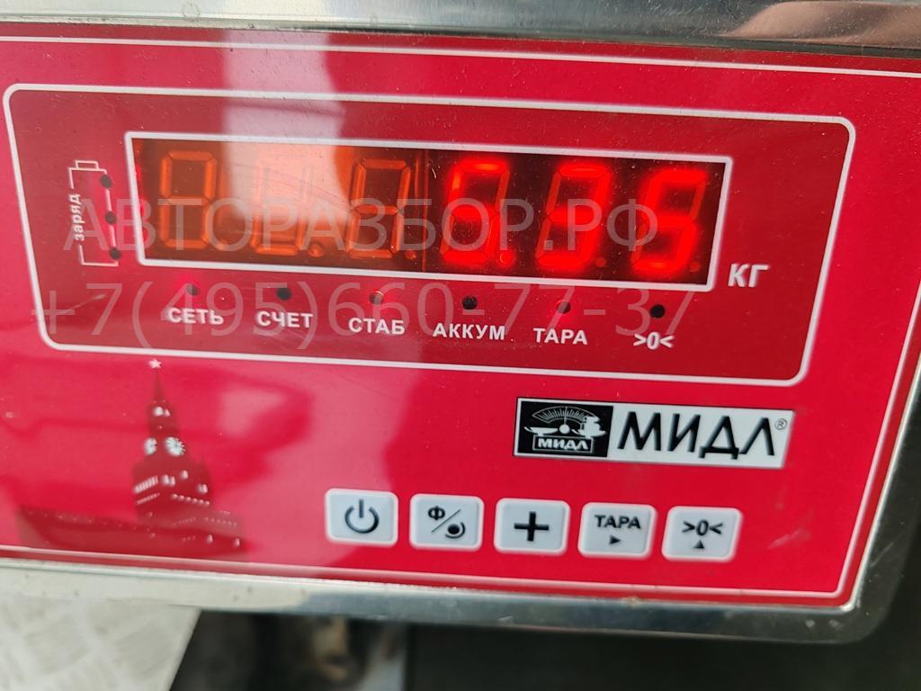 Стекло двери задней левой