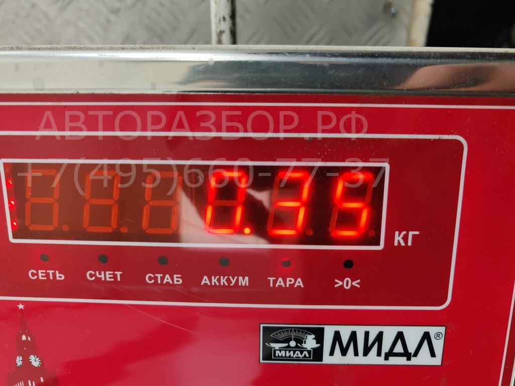 Решетка в бампер