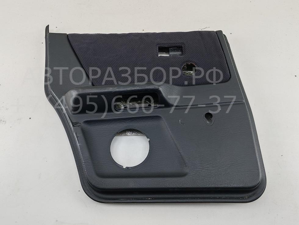 Обшивка двери задней левой