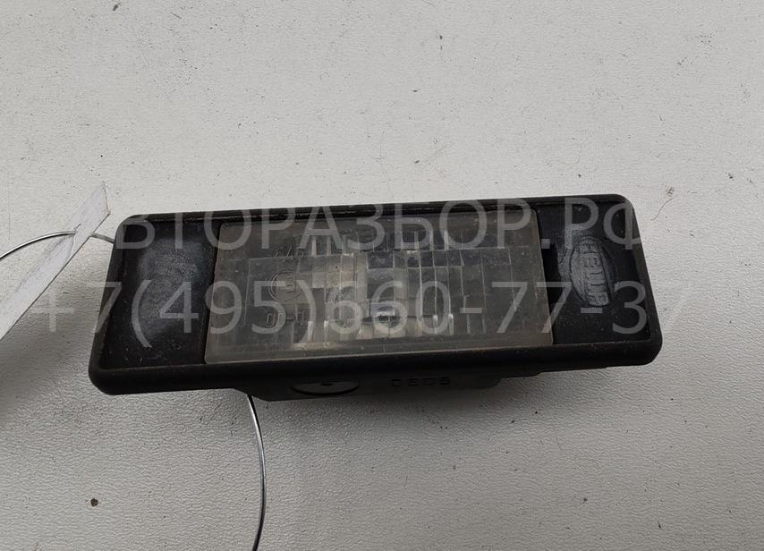 Фонарь подсветки номера