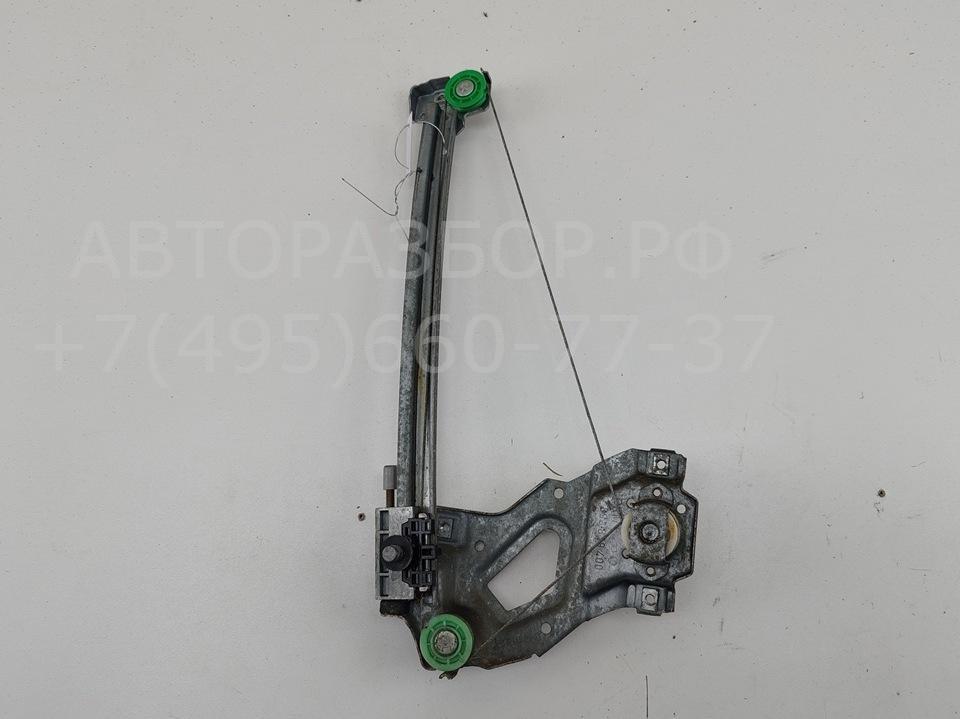 Стеклоподъемник механ. задний правый