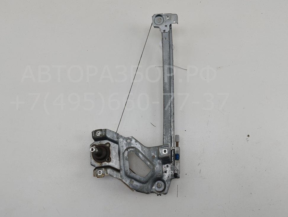 Стеклоподъемник механ. задний правый