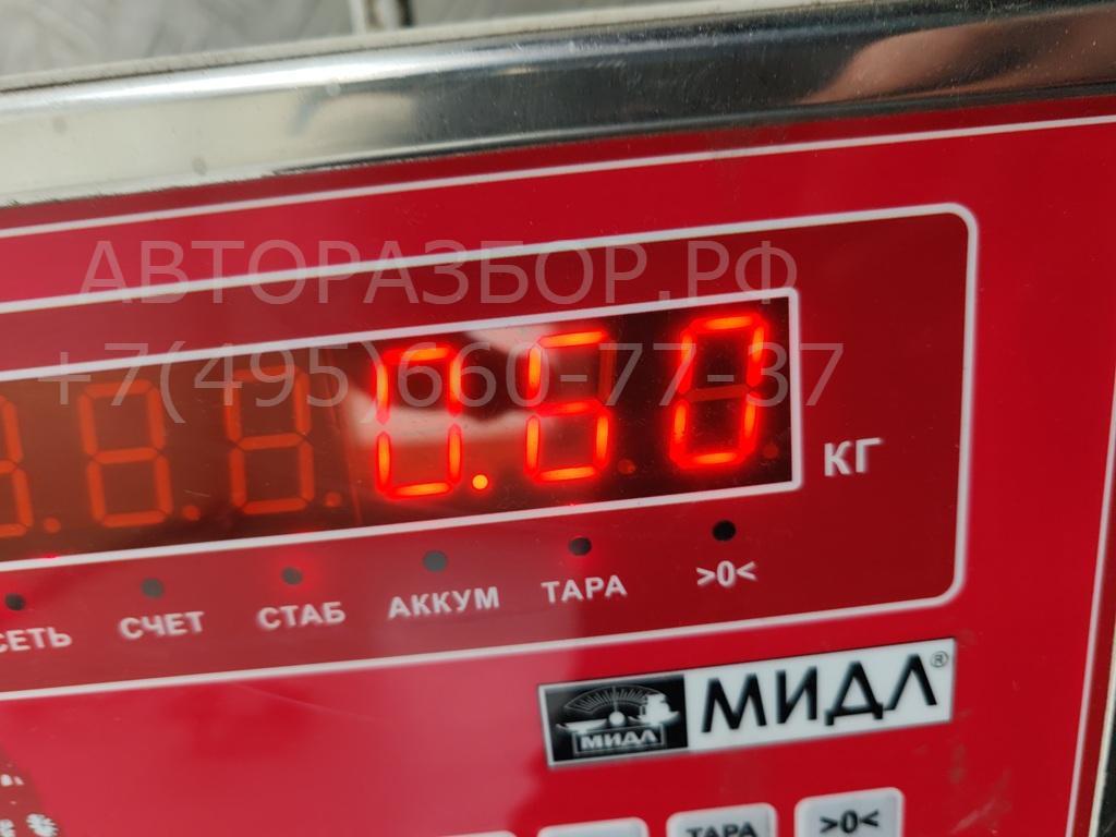 Стеклоподъемник механ. задний правый