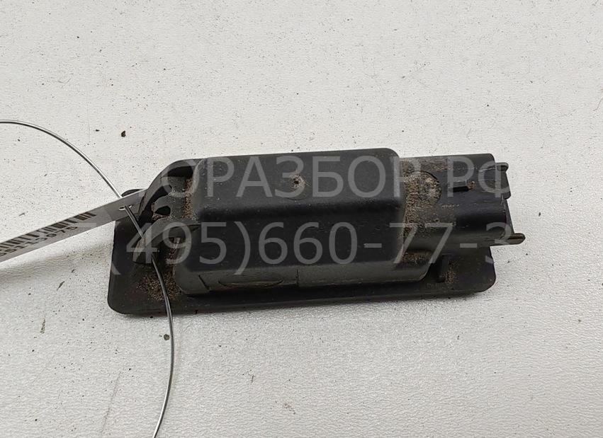 Фонарь подсветки номера