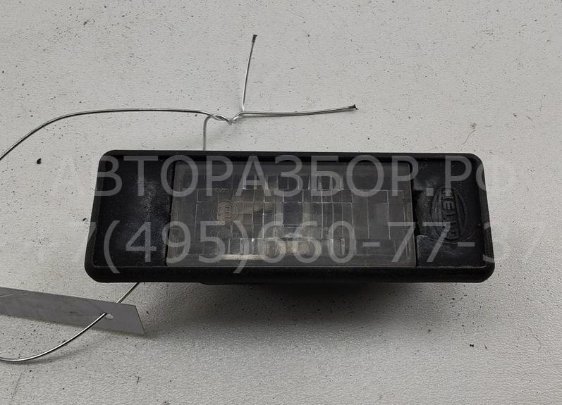 Фонарь подсветки номера