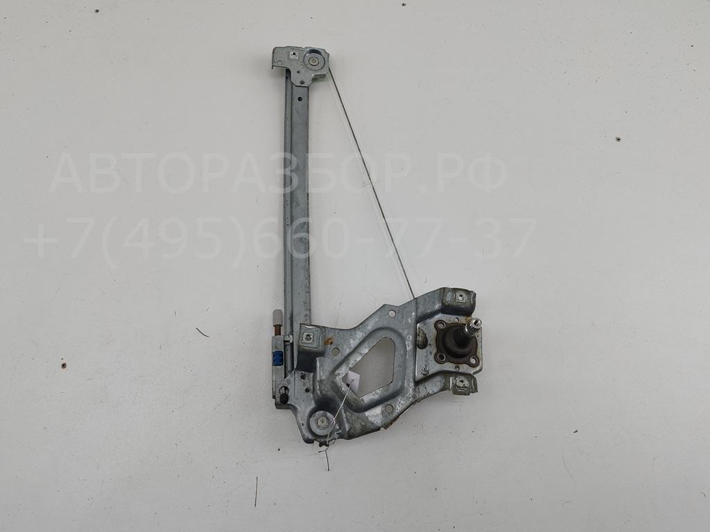 Стеклоподъемник механ. задний левый