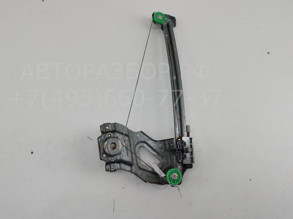Стеклоподъемник механ. задний левый