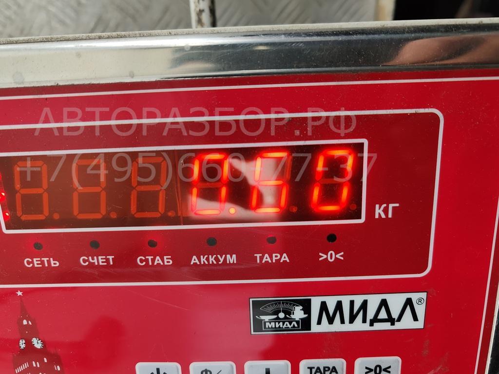 Стеклоподъемник механ. задний левый