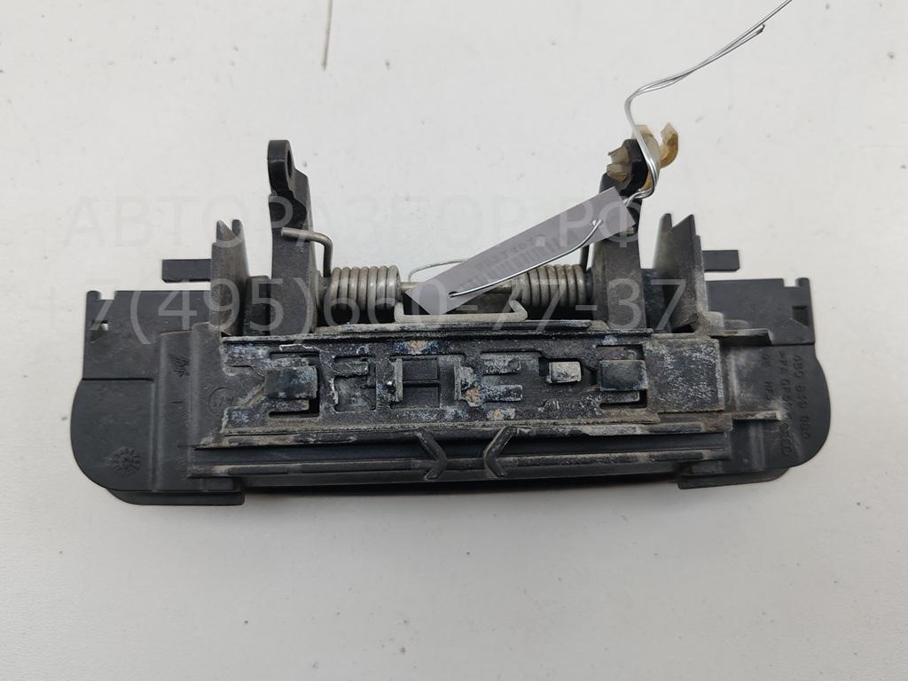 Ручка двери передней наружная правая